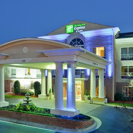 Holiday Inn Express Vicksburg, An Ihg Hotel Buitenkant foto