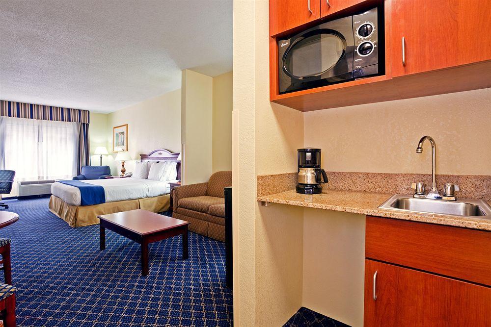 Holiday Inn Express Vicksburg, An Ihg Hotel Kamer foto