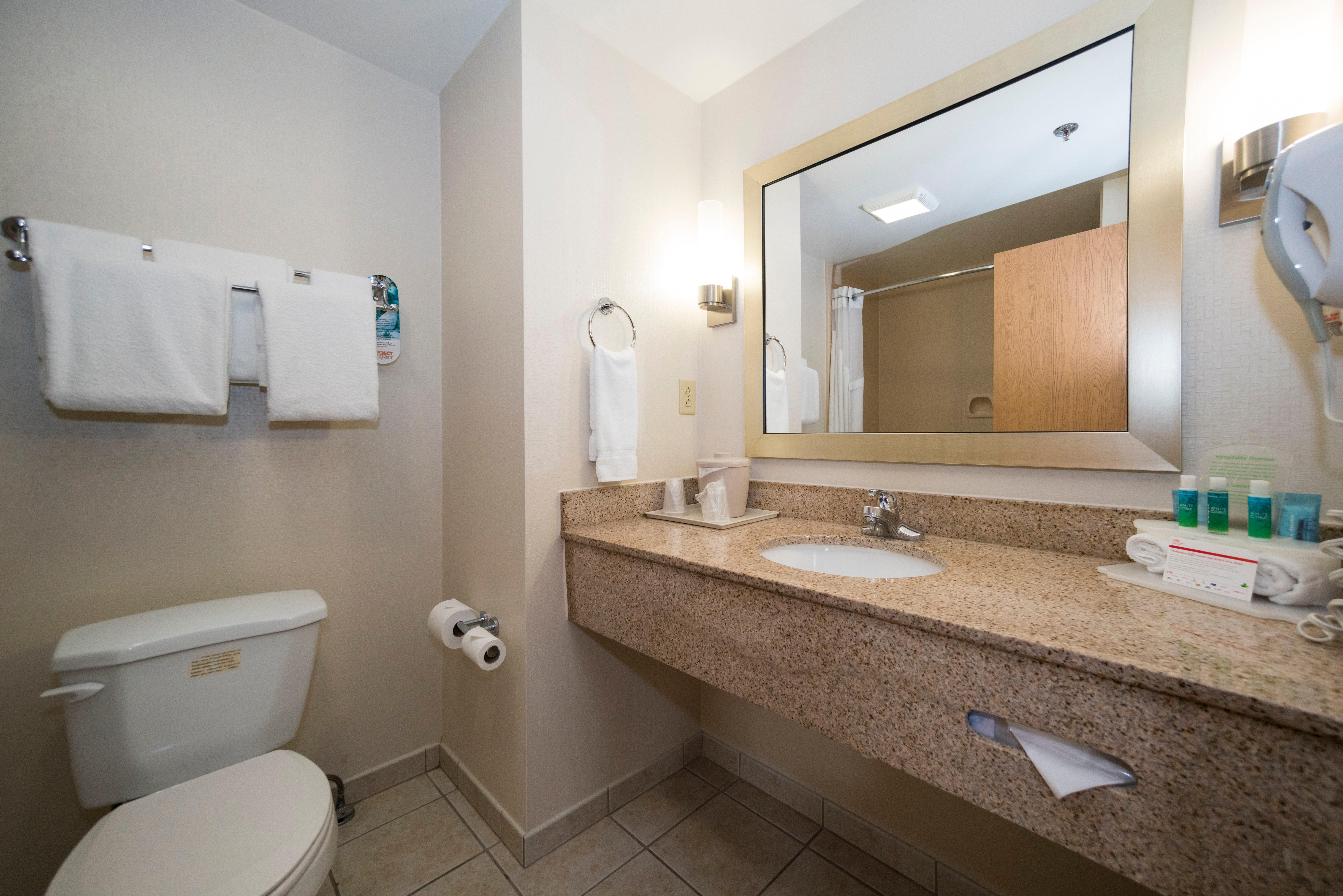Holiday Inn Express Vicksburg, An Ihg Hotel Buitenkant foto