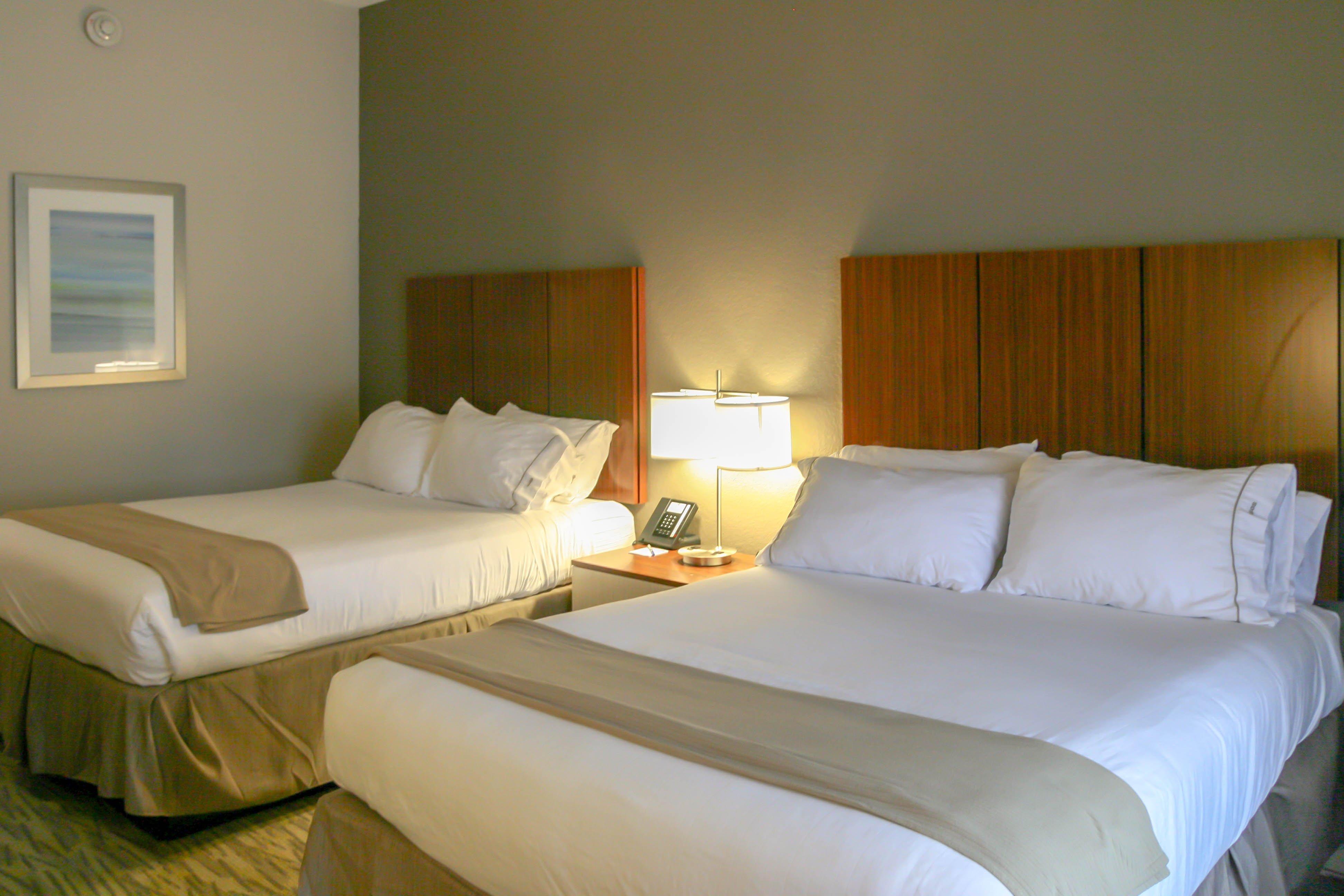 Holiday Inn Express Vicksburg, An Ihg Hotel Buitenkant foto