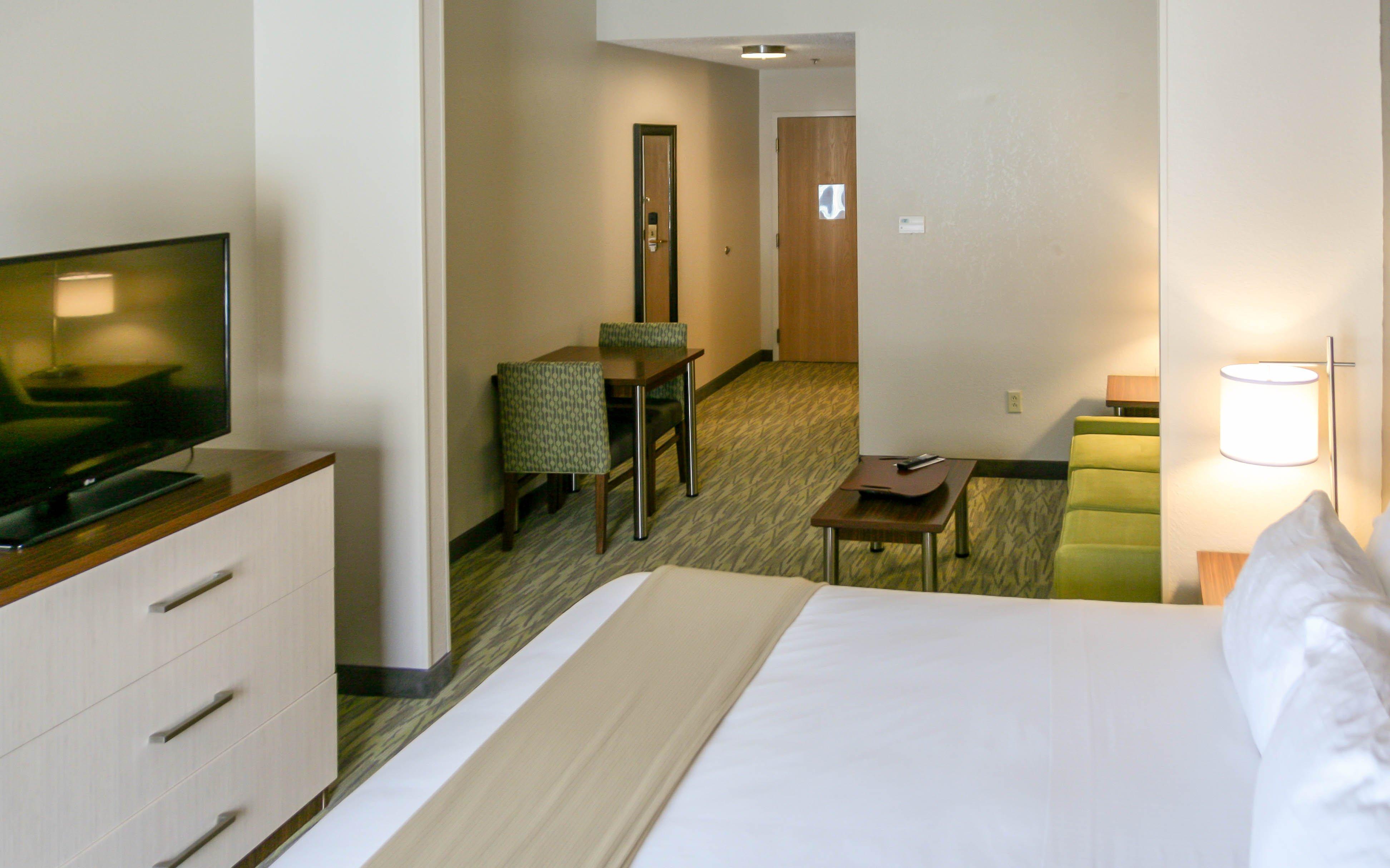 Holiday Inn Express Vicksburg, An Ihg Hotel Buitenkant foto