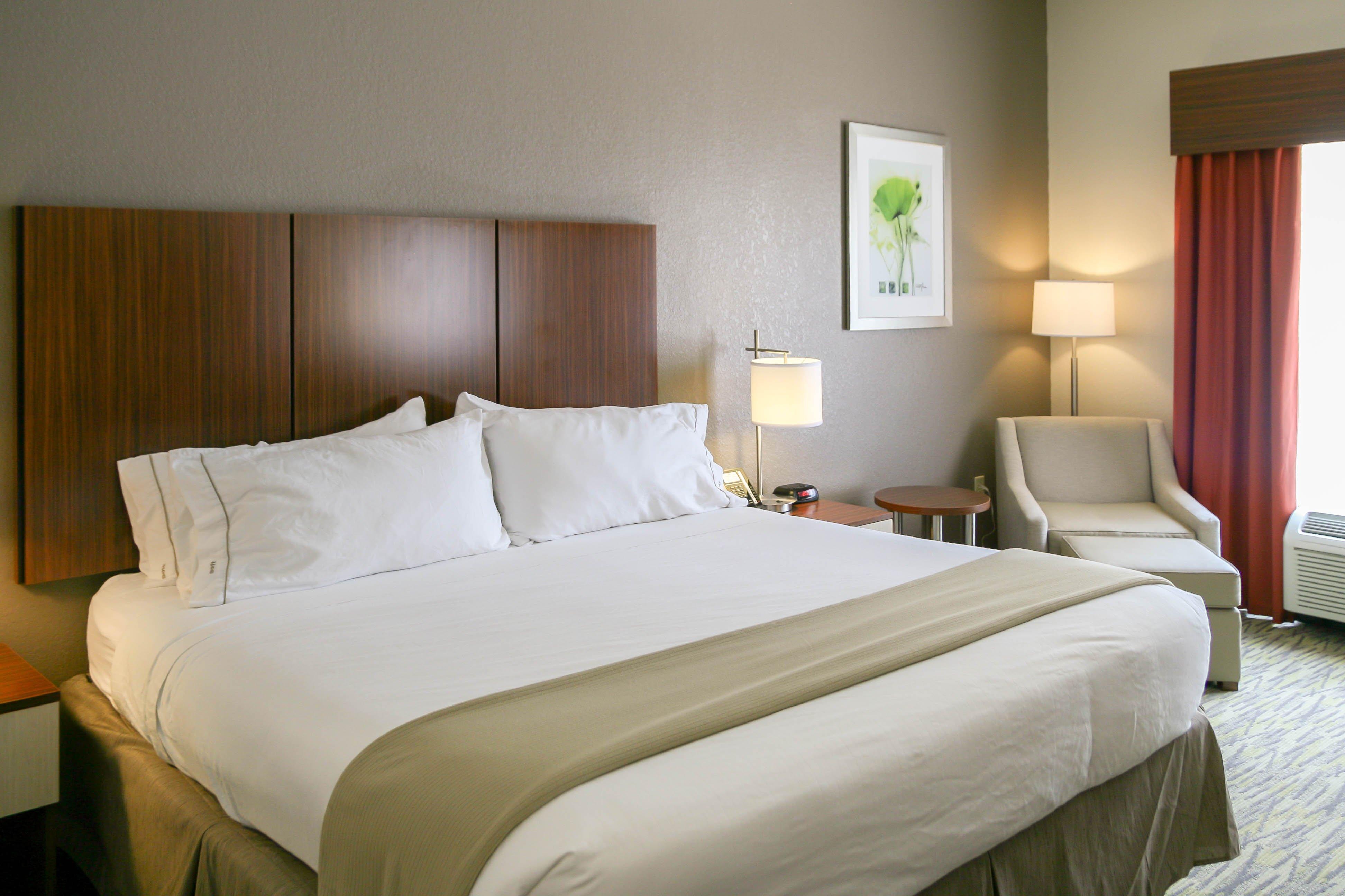 Holiday Inn Express Vicksburg, An Ihg Hotel Buitenkant foto