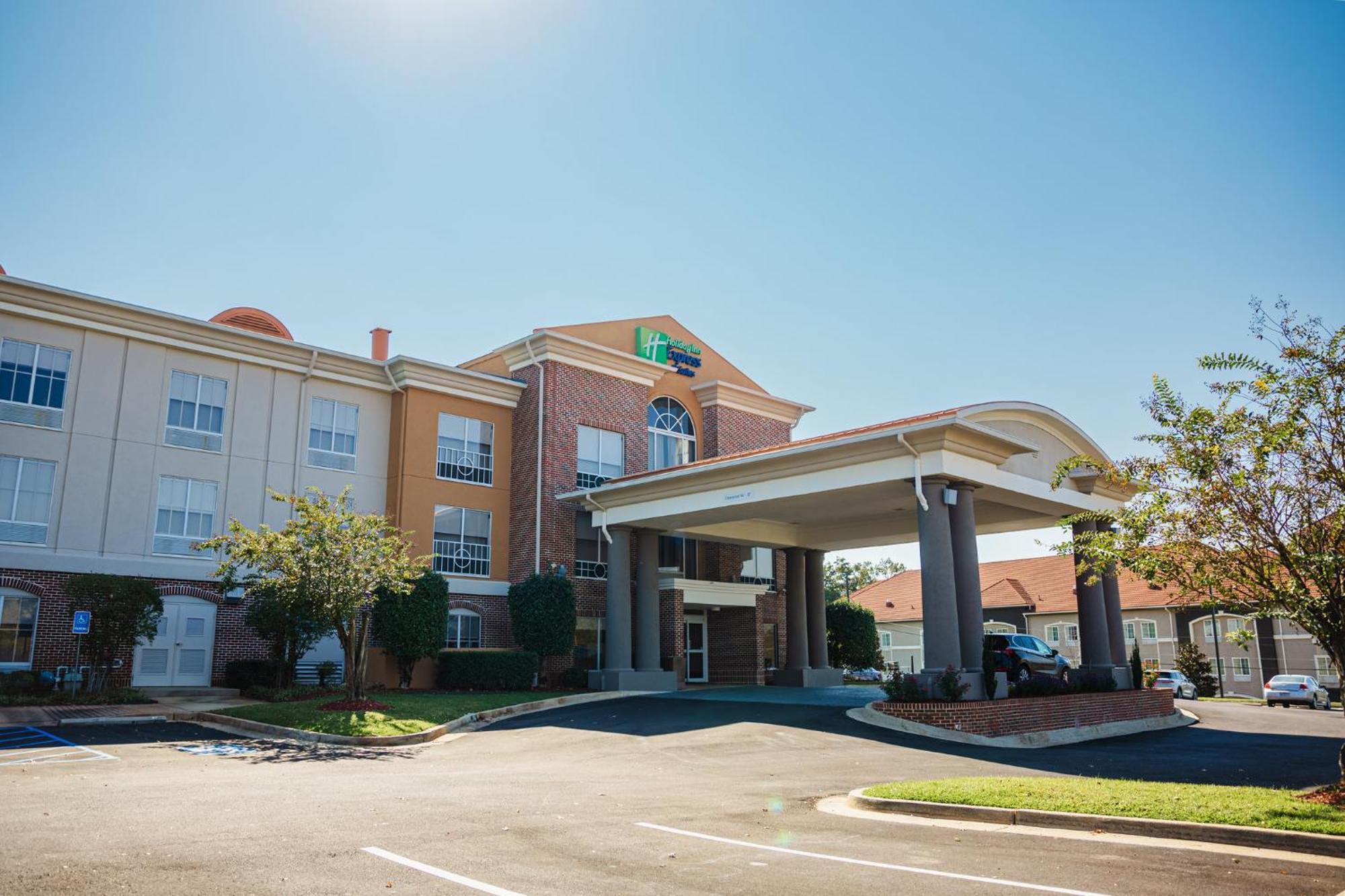 Holiday Inn Express Vicksburg, An Ihg Hotel Buitenkant foto
