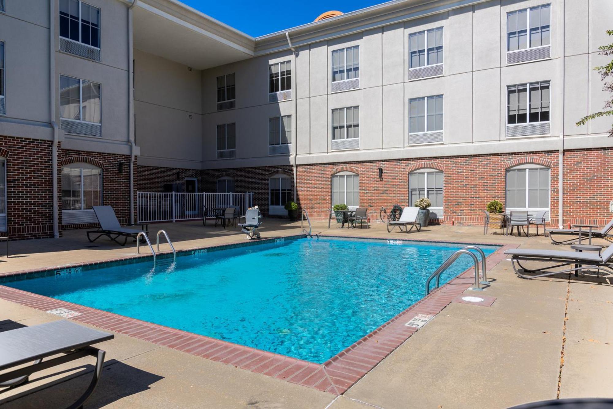 Holiday Inn Express Vicksburg, An Ihg Hotel Buitenkant foto