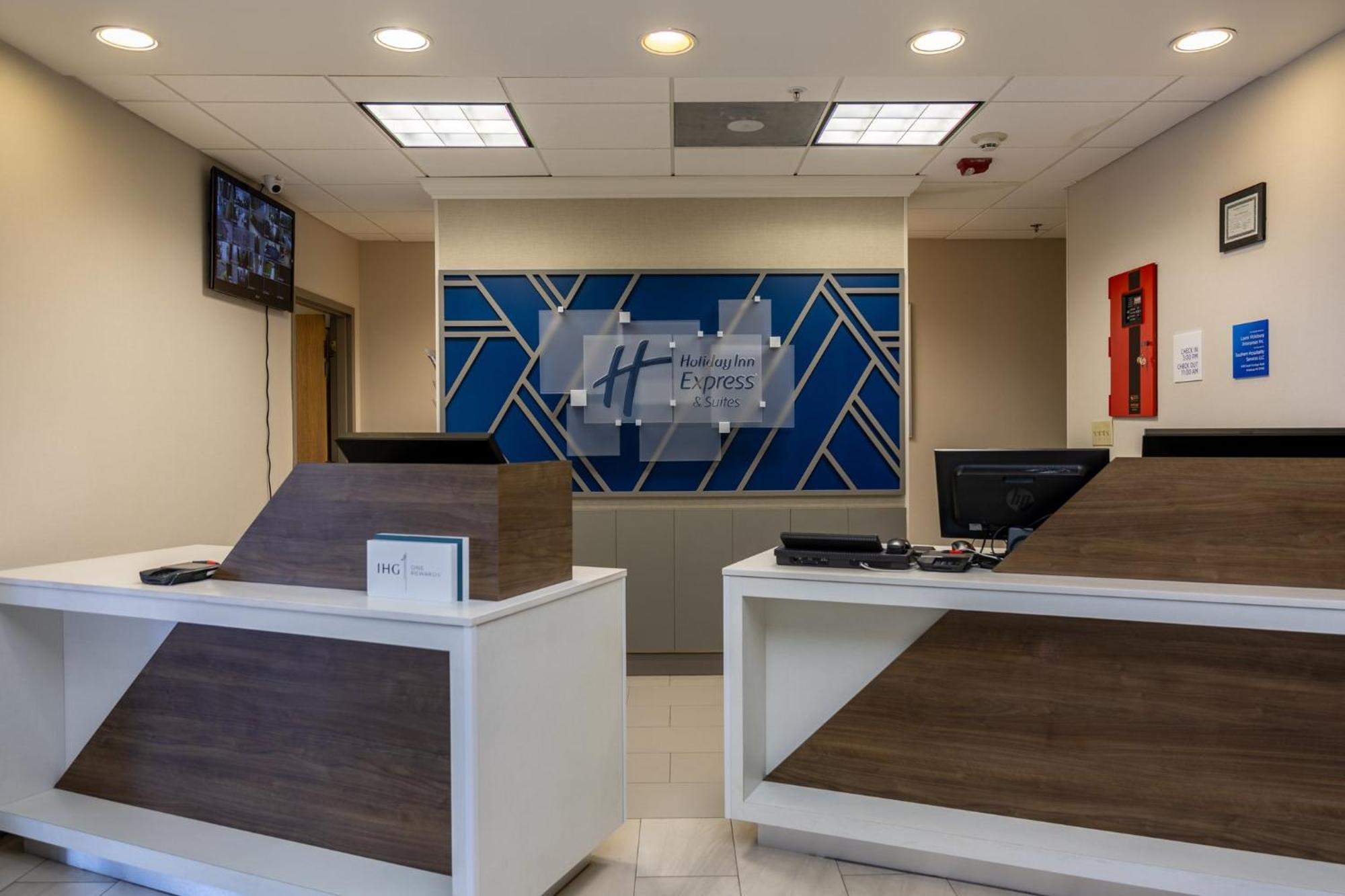 Holiday Inn Express Vicksburg, An Ihg Hotel Buitenkant foto
