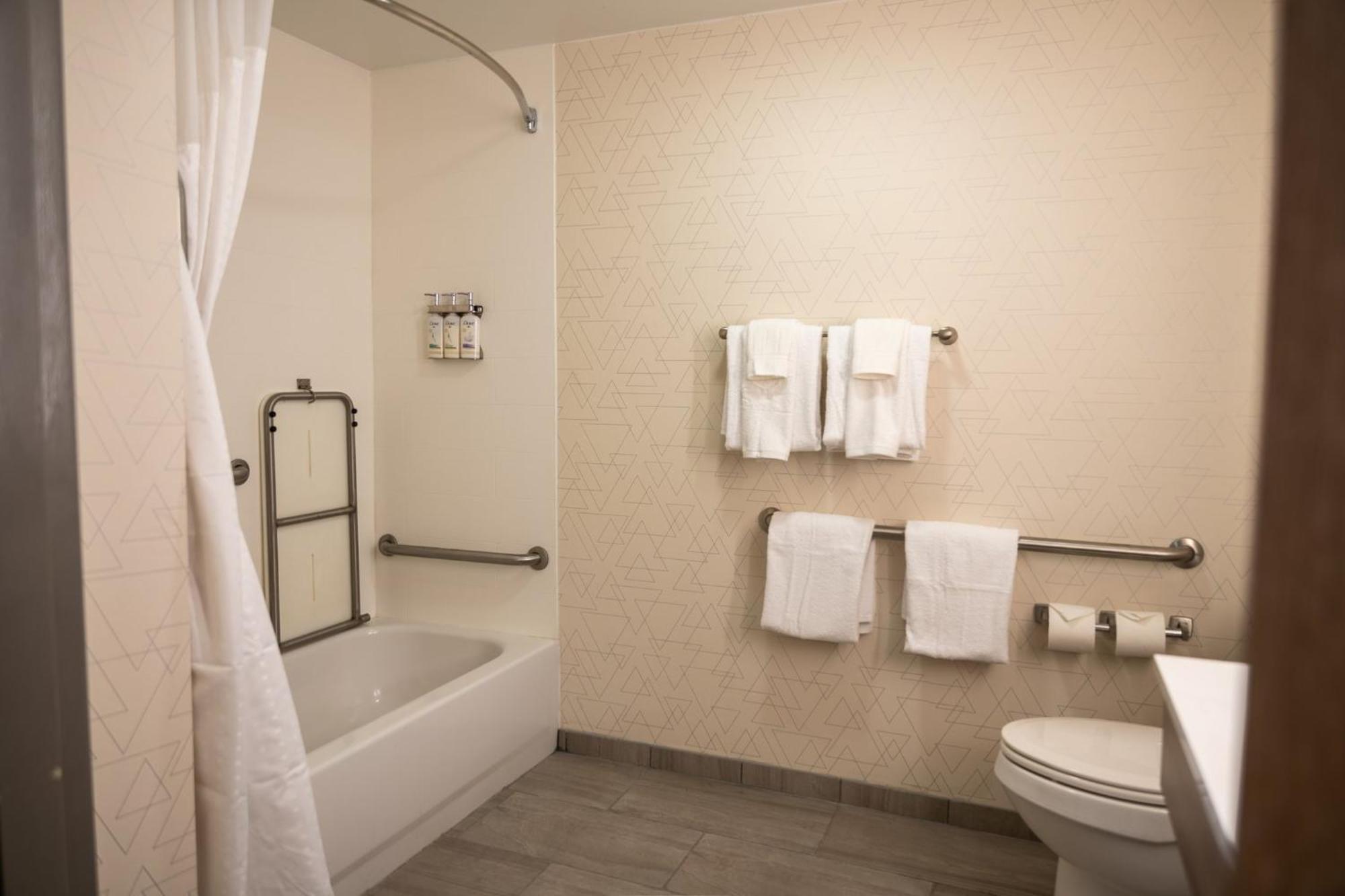 Holiday Inn Express Vicksburg, An Ihg Hotel Buitenkant foto