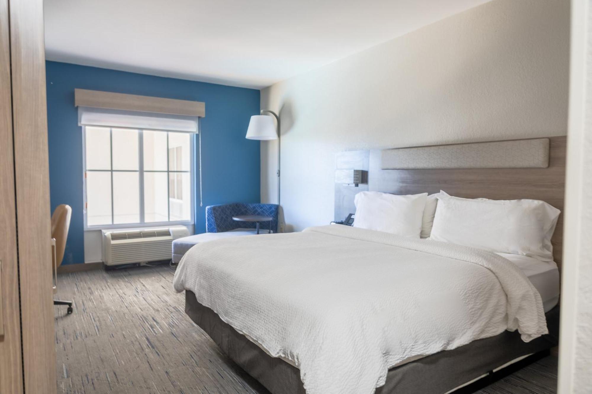 Holiday Inn Express Vicksburg, An Ihg Hotel Buitenkant foto