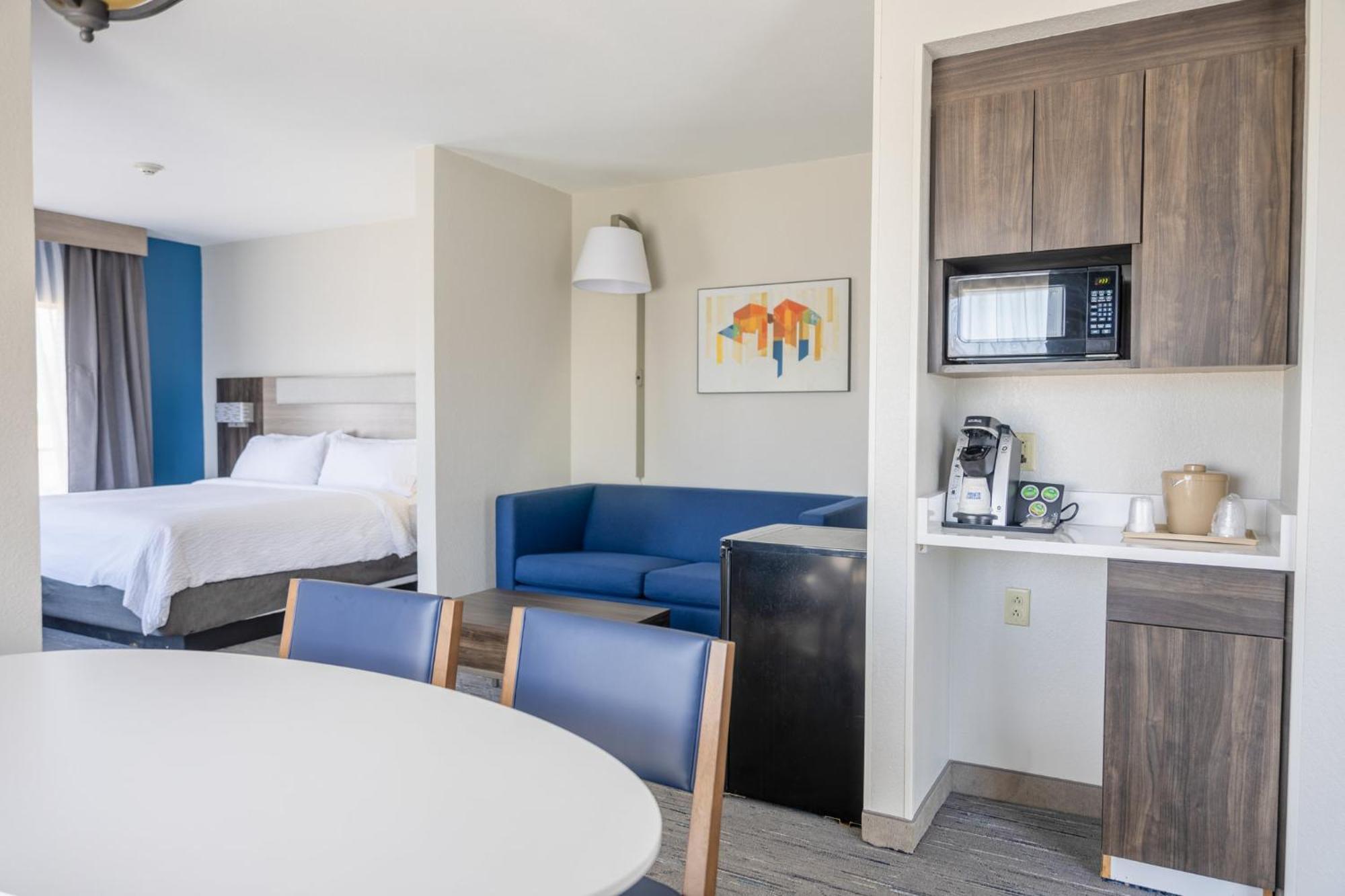 Holiday Inn Express Vicksburg, An Ihg Hotel Buitenkant foto
