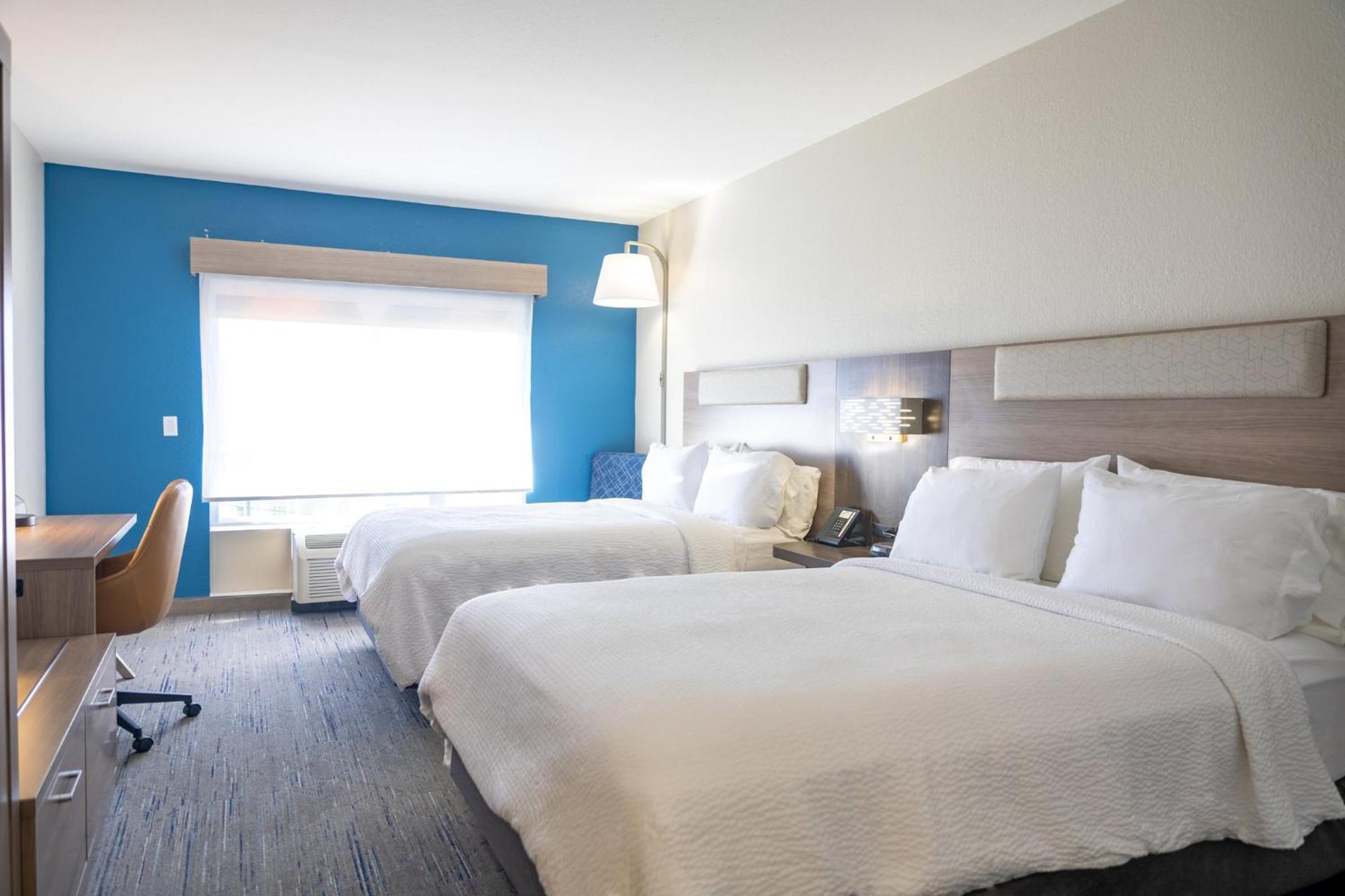 Holiday Inn Express Vicksburg, An Ihg Hotel Buitenkant foto
