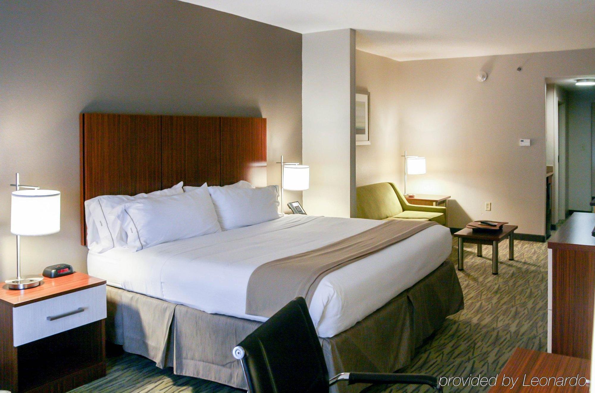 Holiday Inn Express Vicksburg, An Ihg Hotel Buitenkant foto