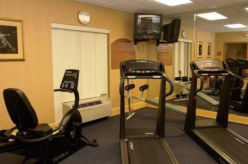 Holiday Inn Express Vicksburg, An Ihg Hotel Faciliteiten foto