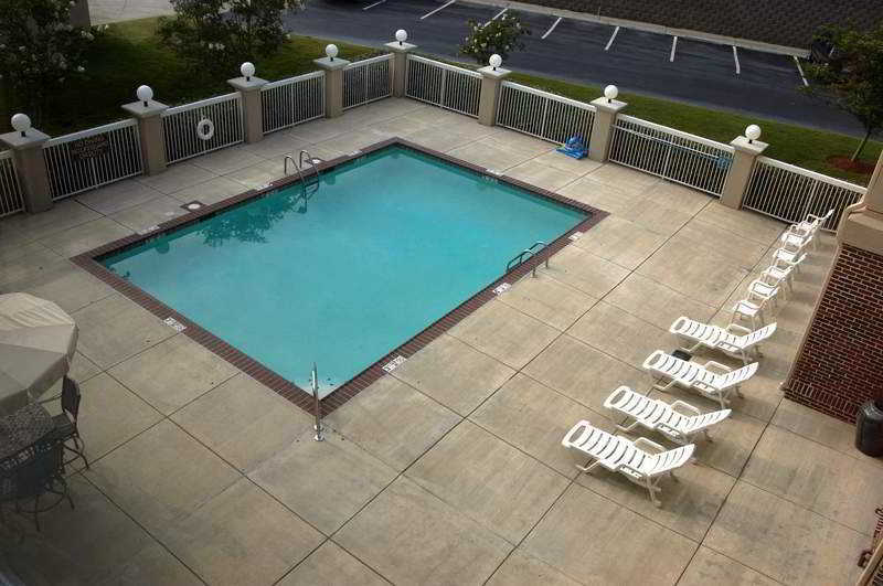 Holiday Inn Express Vicksburg, An Ihg Hotel Faciliteiten foto